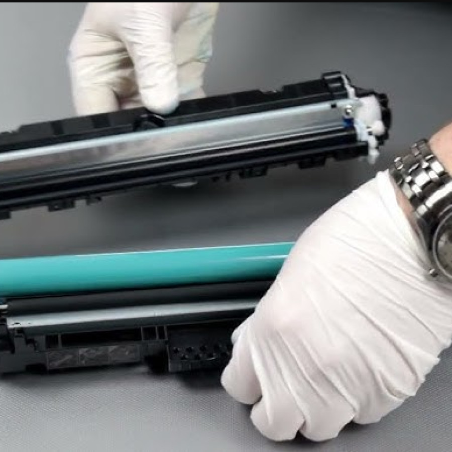 Refill Toner Printer 85A