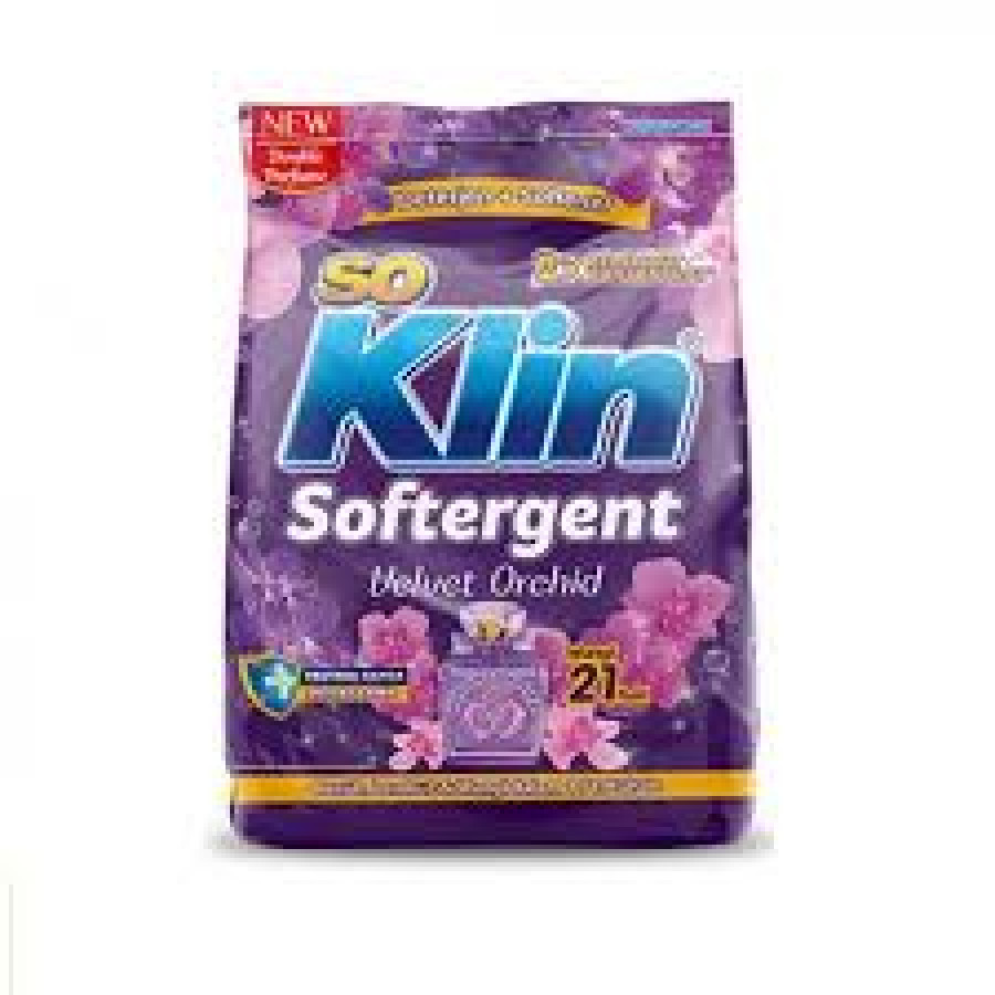 Sabun Deterjen Bubuk 1,5 kg So klin
