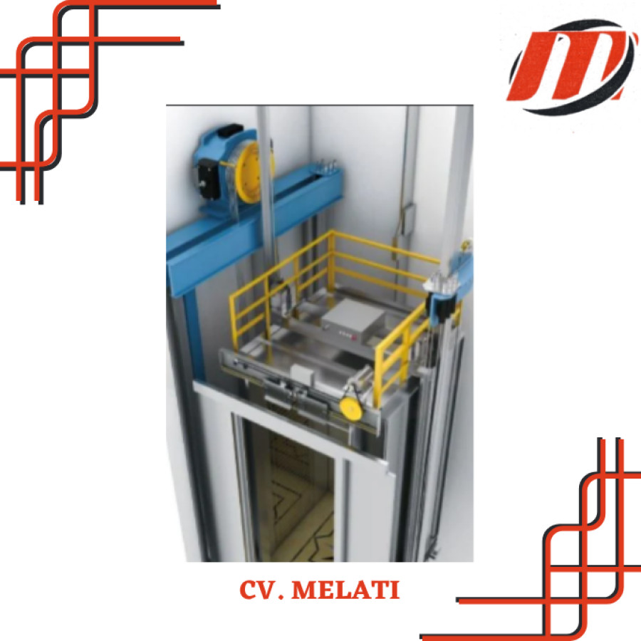 Jasa Pemeliharaan Lift