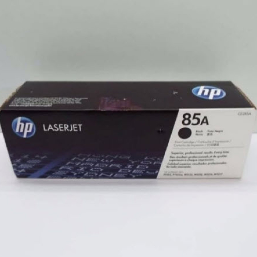 TONER PRINTER HP LaserJet 85A