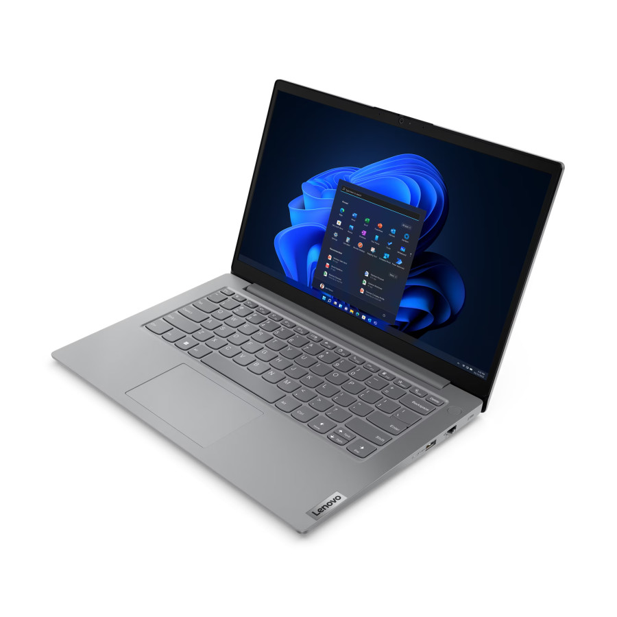LENOVO V14-82YT00VAID - samping