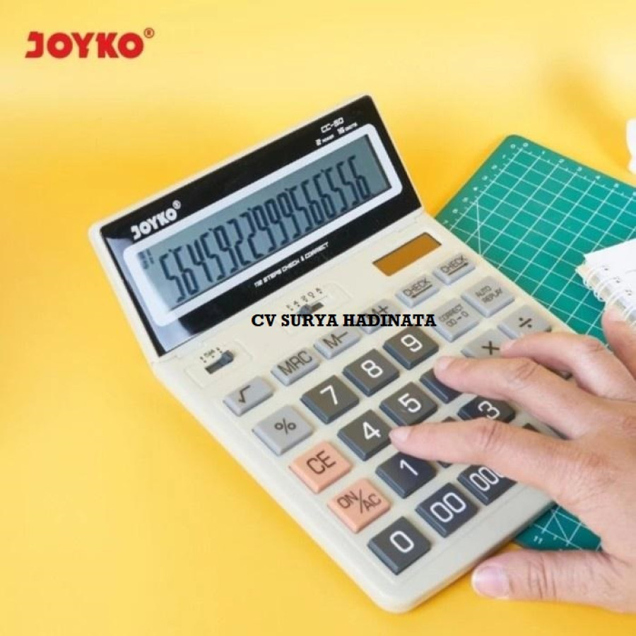 CALCULATOR 16 DIGIT JOYKO