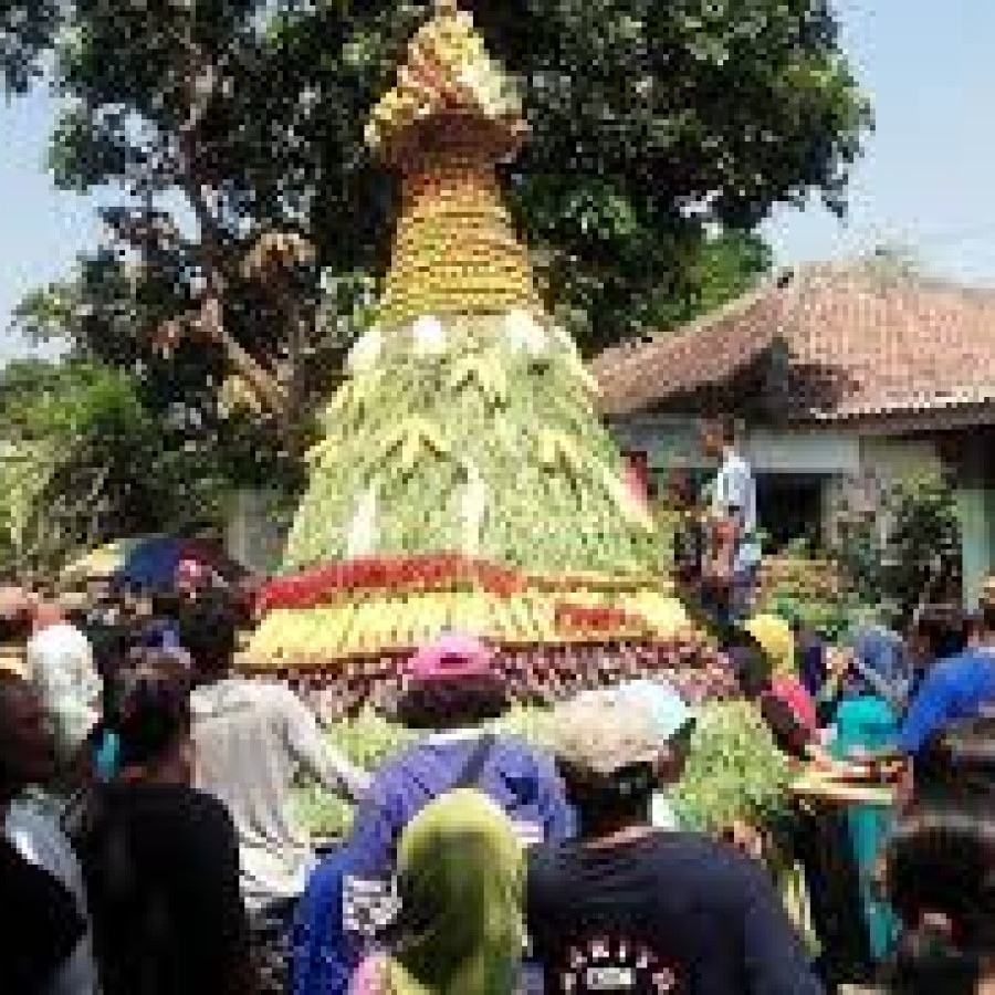 Jasa Penyelenggara Acara Sedekah Bumi (Bakti Nagari) - utama