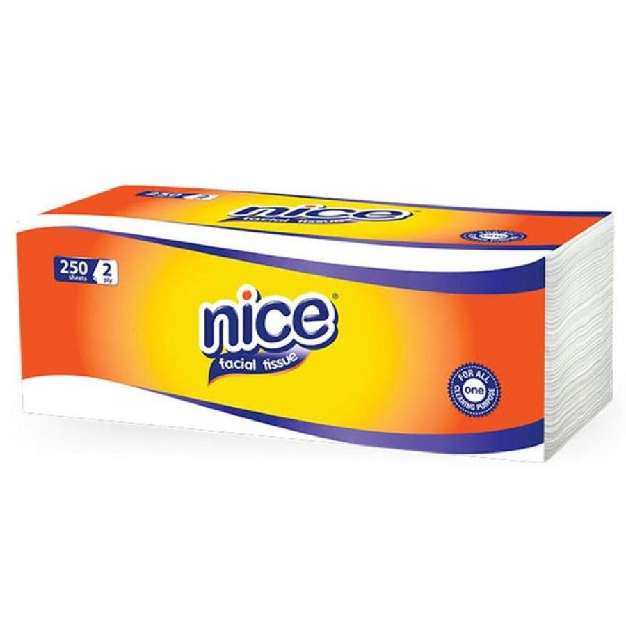 NICE Tissue Kotak