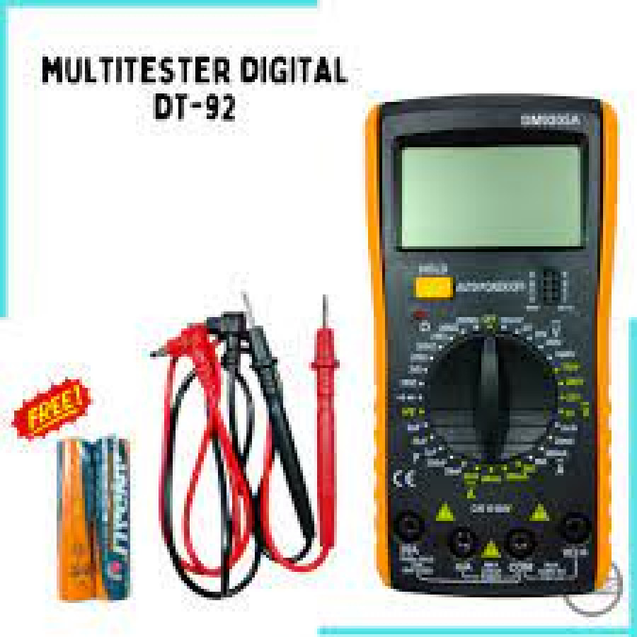 Avometer Digital