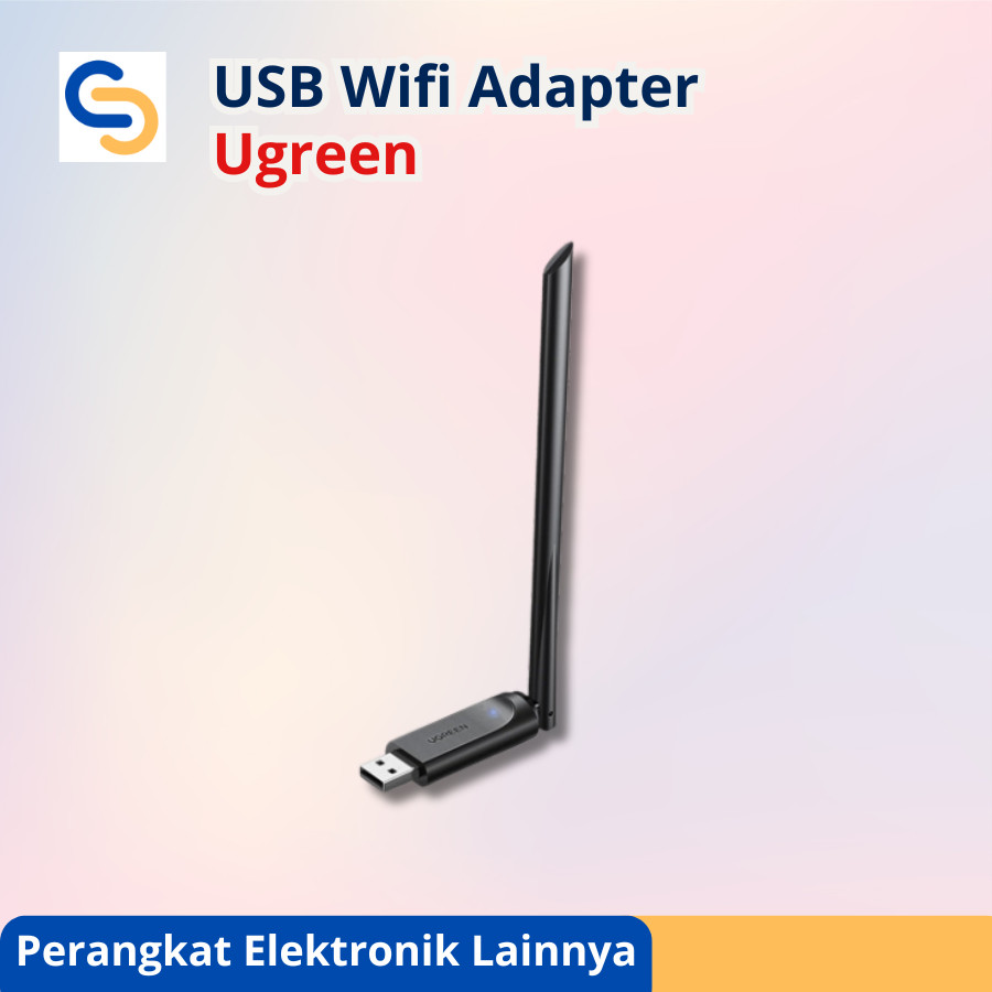 USB Wifi Adapter Ugreen 90339