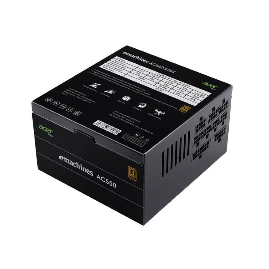 PSU 550 Watt Acer