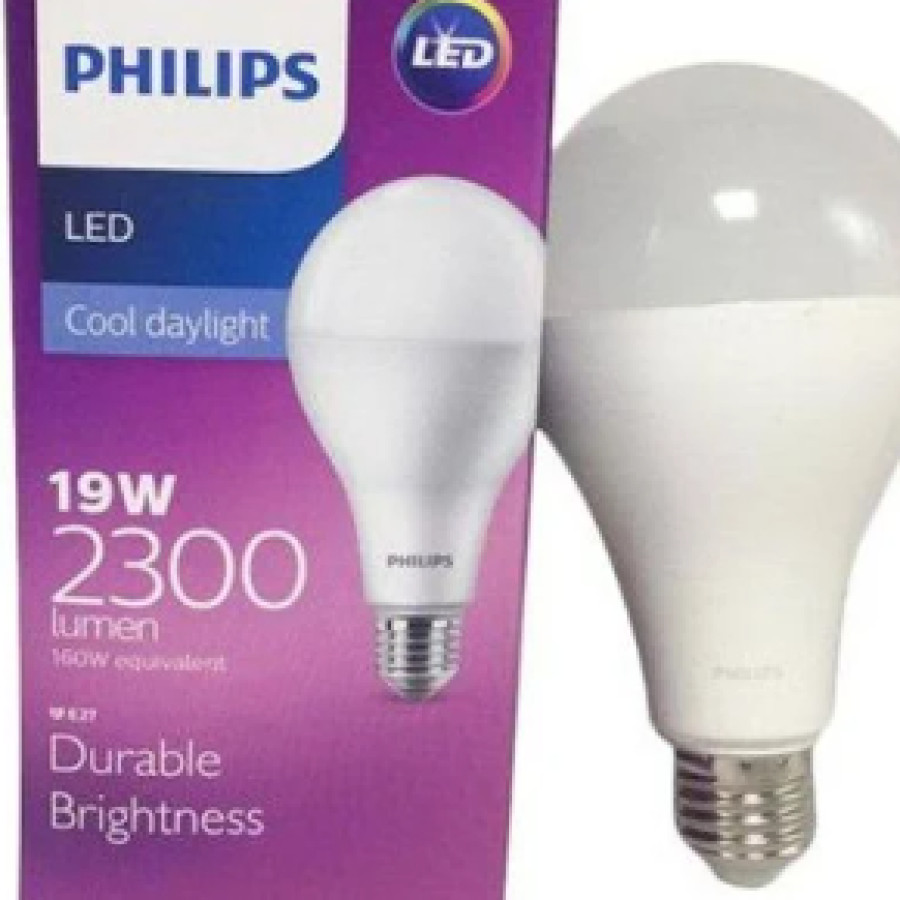 Lampu LED Philips 19 Watt