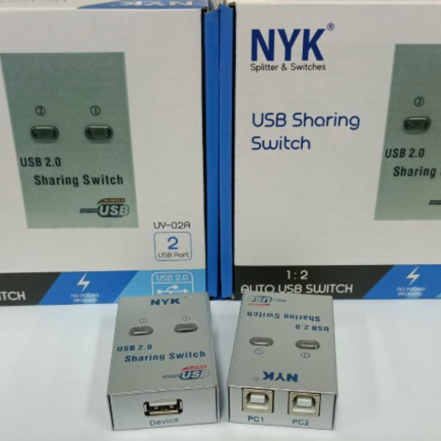 Spliter Printer NYK