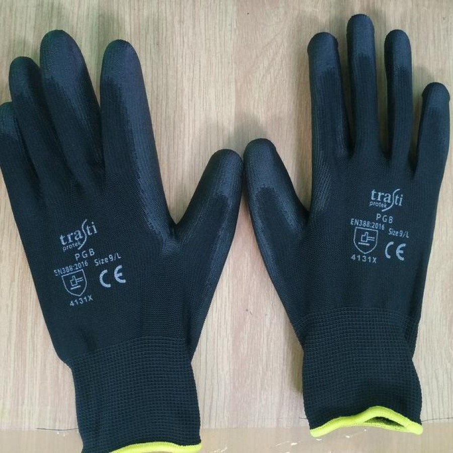 Sarung Tangan (Safety Gloves)