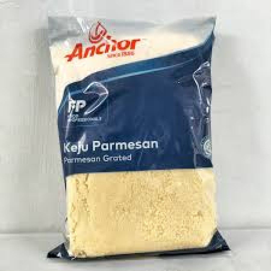 Keju Parmesan 800 gram Anchor - utama