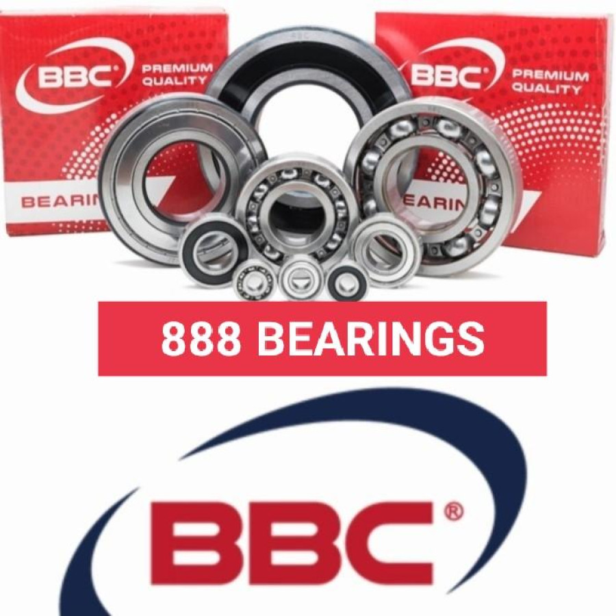 LAKER 6204 BBC - samping