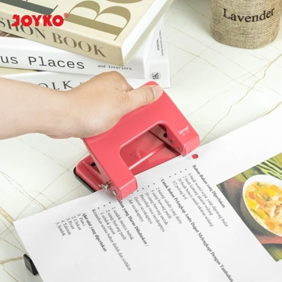 PELUBANG KERTAS JOYKO NO. 40 - utama