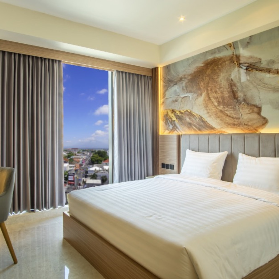 Kamar Type Deluxe - depan