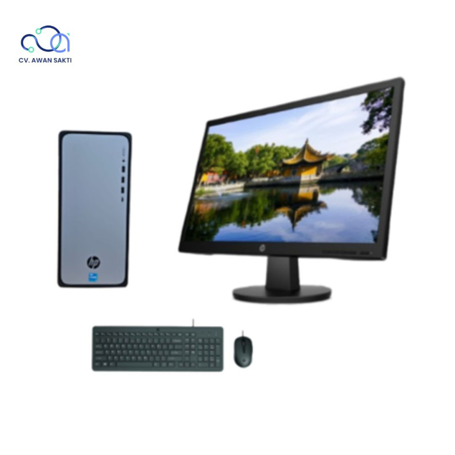 HP PC OMNIDESK M02-0147D