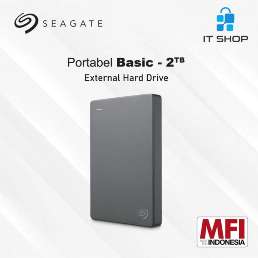 Hard Disk 2TB