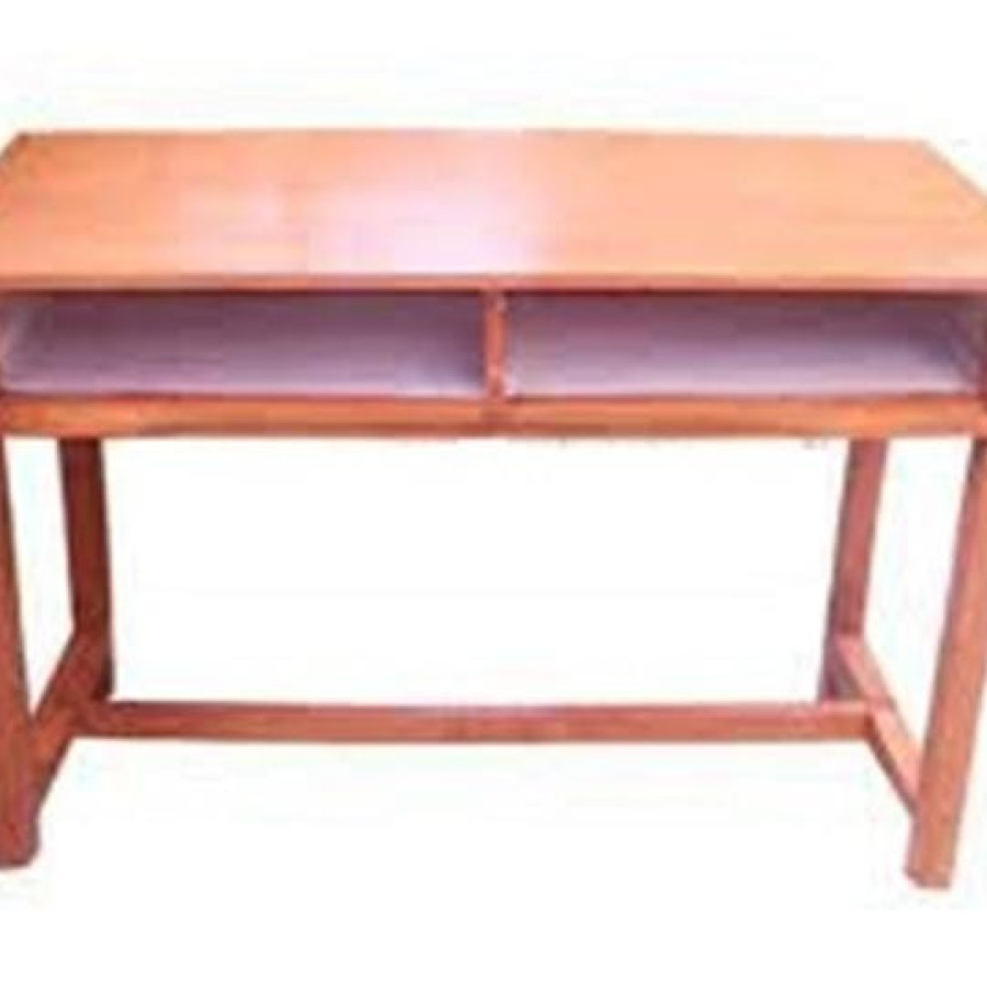 Meja Kayu Jati