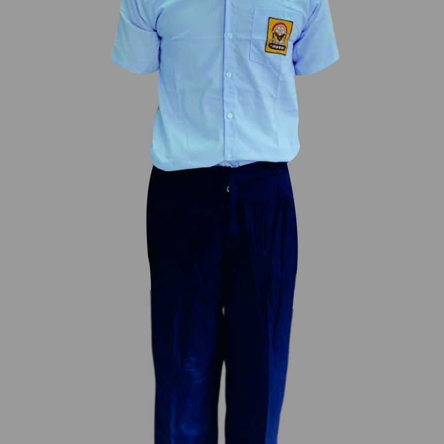 Seragam SMP Osis Pria Wanita - utama