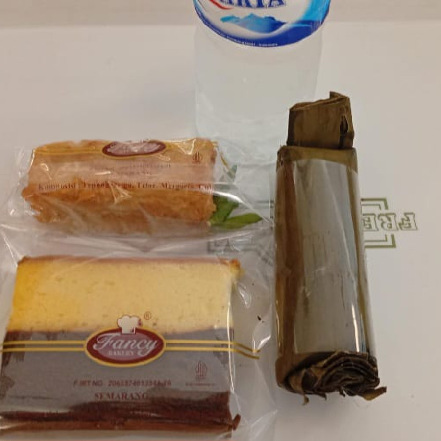 Paket Snack