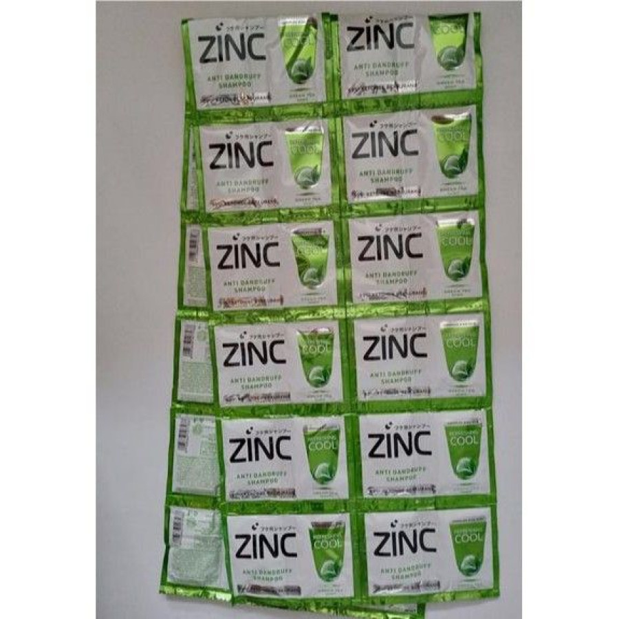 shampo zinc sachet