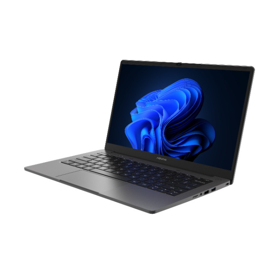 LAPTOP ADVAN TBOOK INTEL N100/8GB/128G Emmc+256G SSD/INTEL UHD/WIN 11 HOME/14 INCH