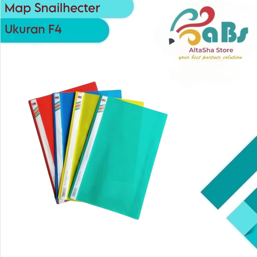Map Snailhecter BIG