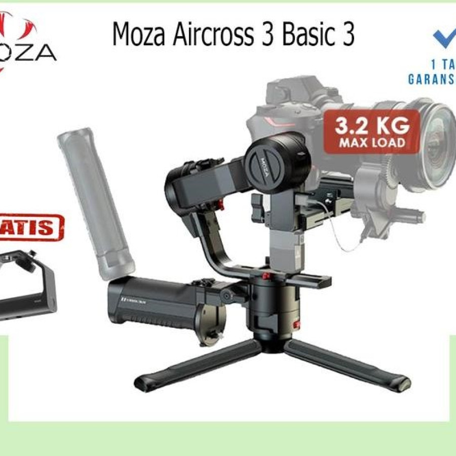 Moza Aircross 3 standart