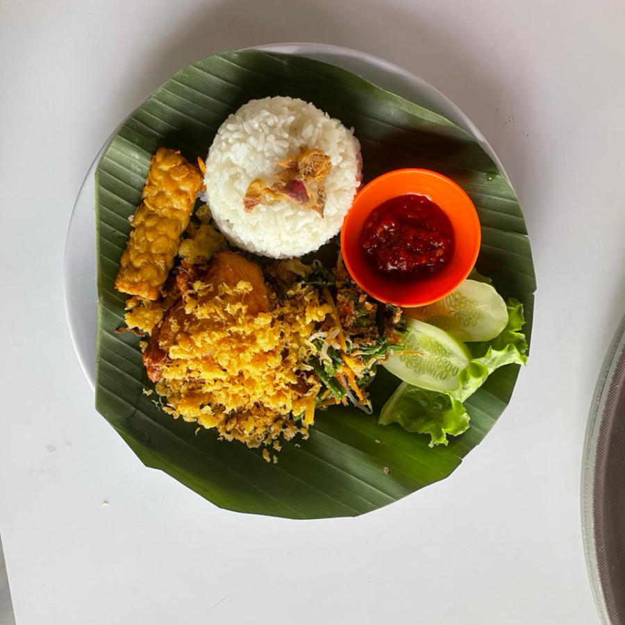 Paket Makan Siang - utama