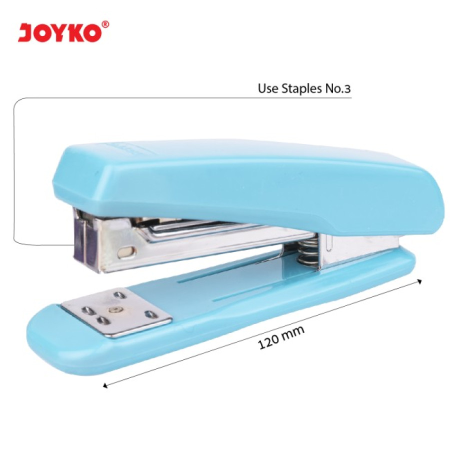 Stapler JOYCO HD-50CL - samping
