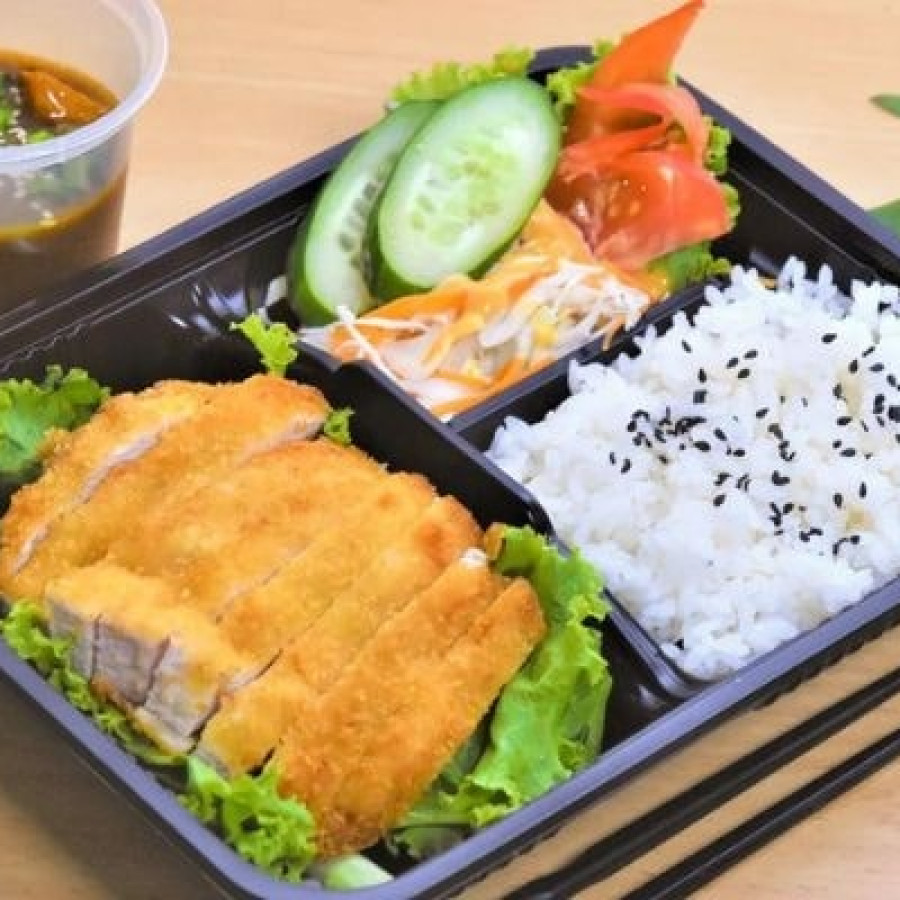 NASI BENTO