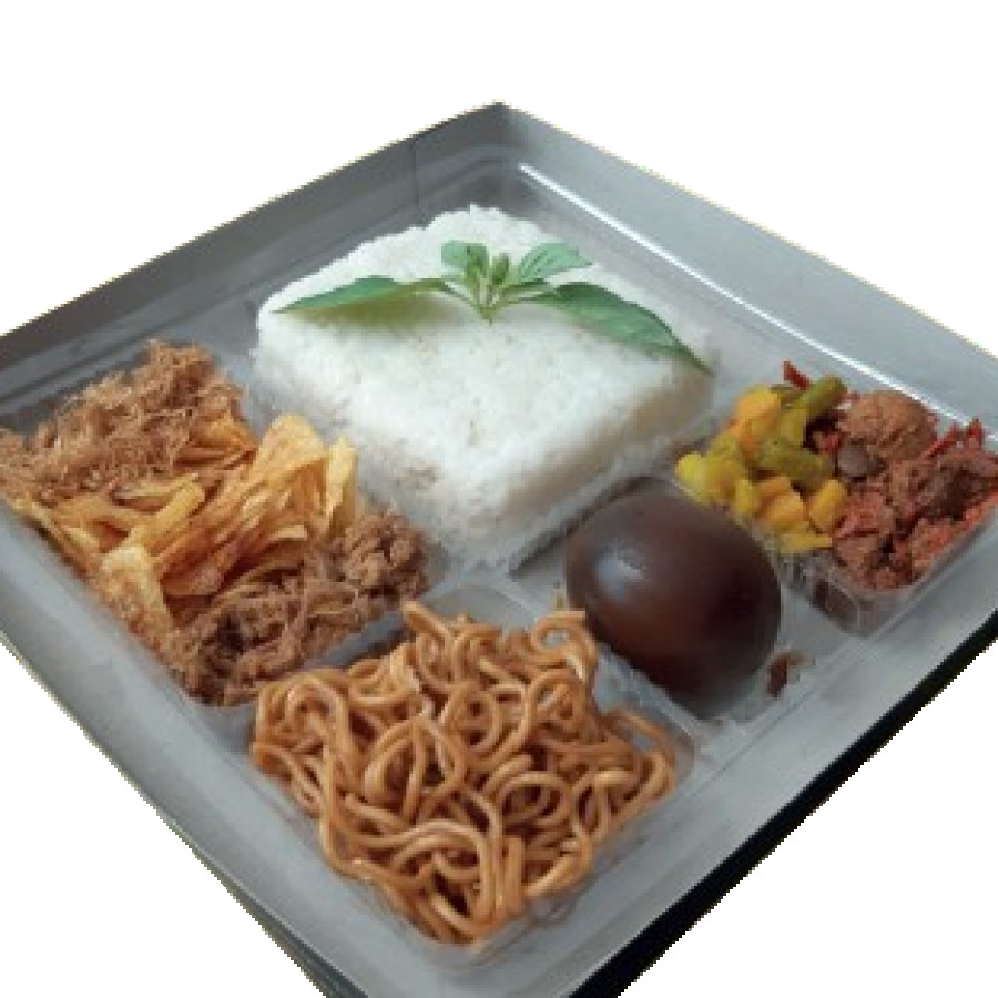 Nasi Langgi Spc