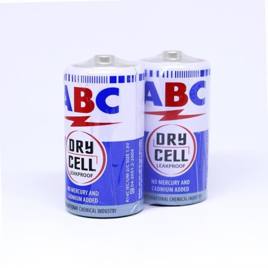 Baterai C ABC
