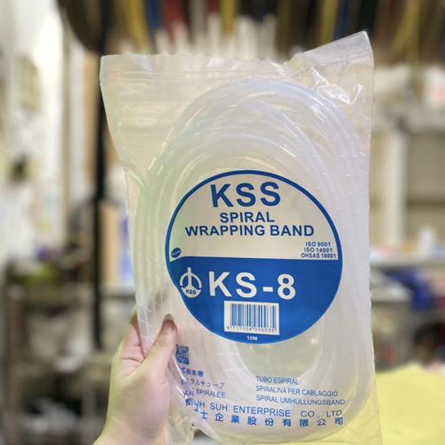 Spiral Kabel KSS 8