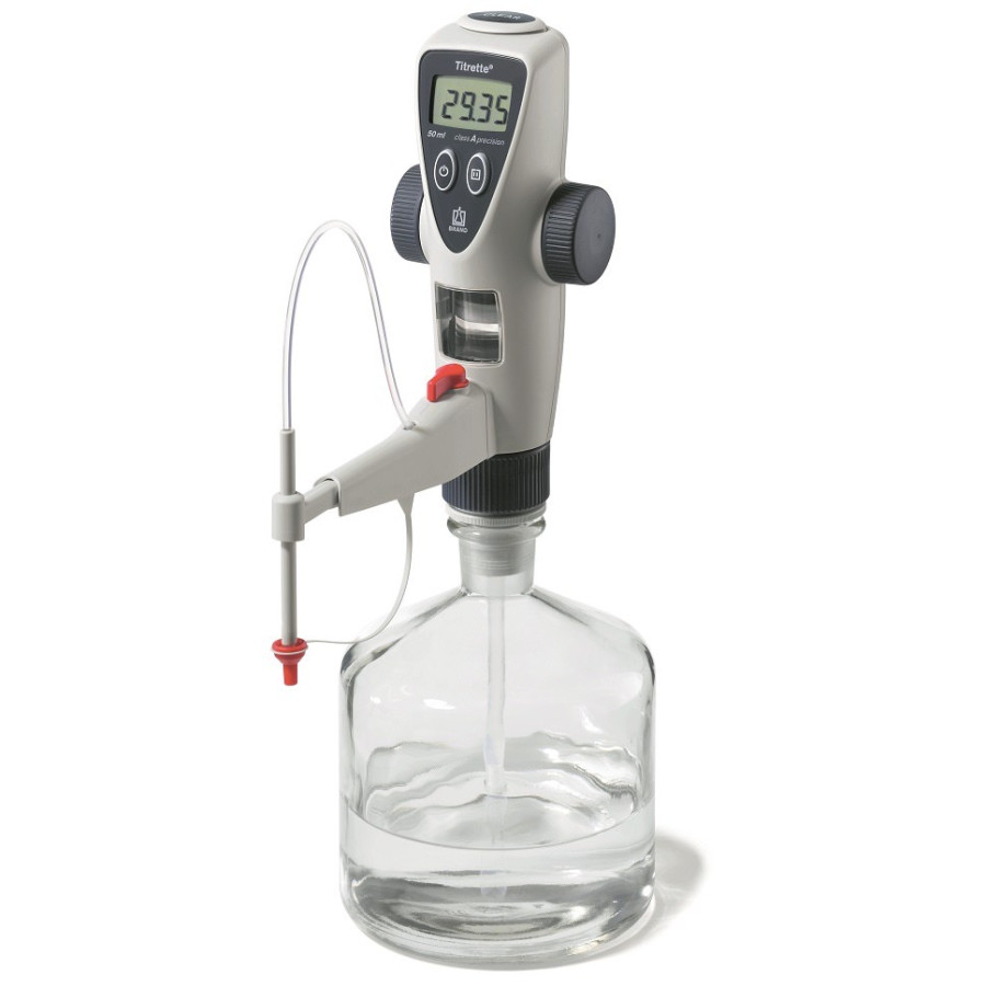 Jasa Kalibrasi Buret Digital