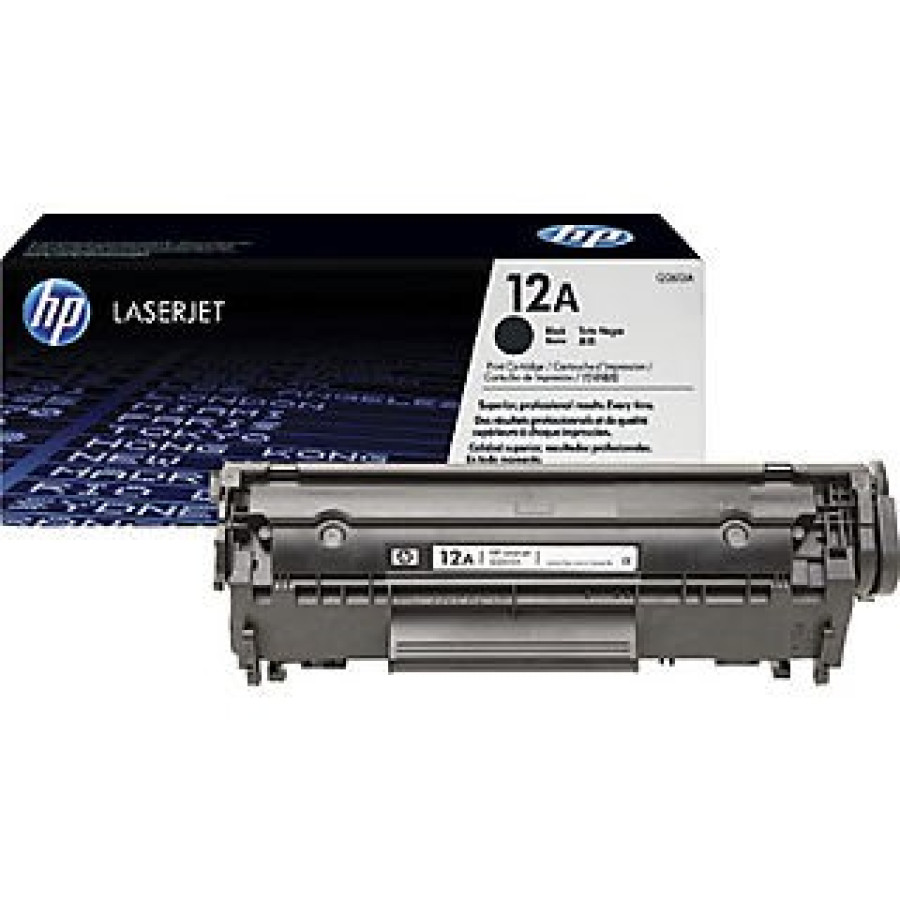 Toner Printer HP Laserjet
