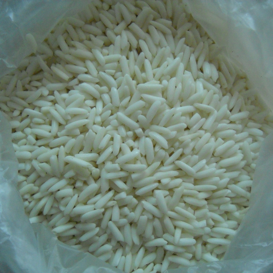 Beras Ketan Putih 1 Kg - depan