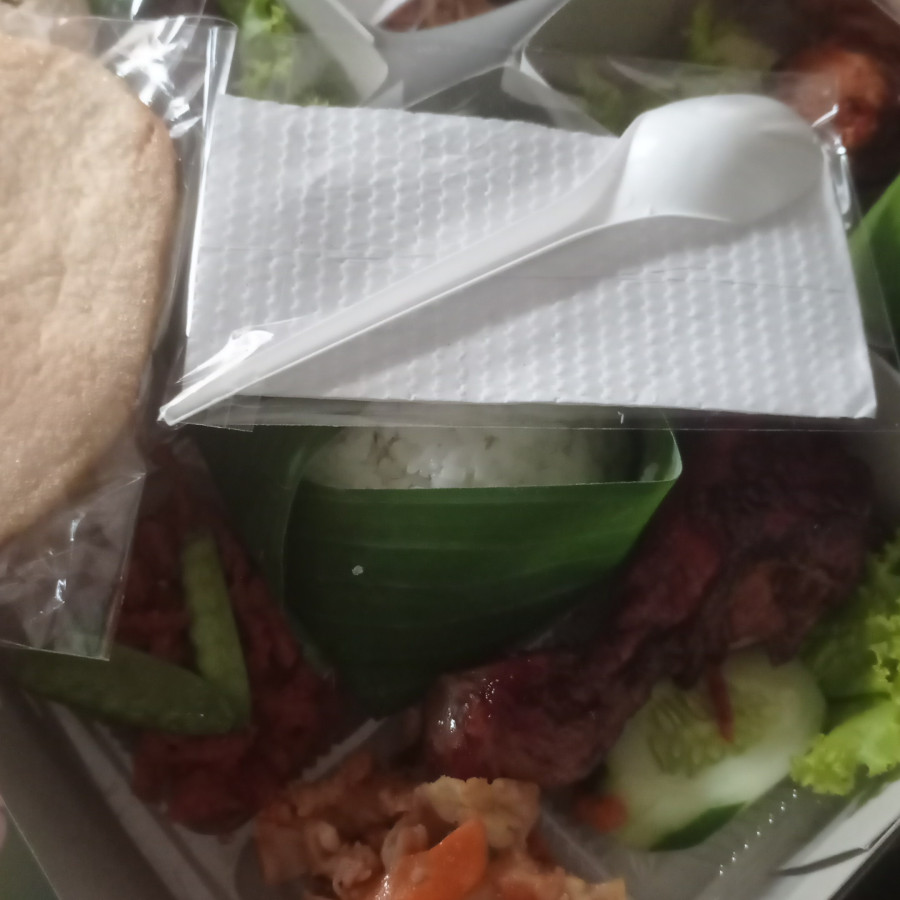 Nasi Box Nasi Box - depan