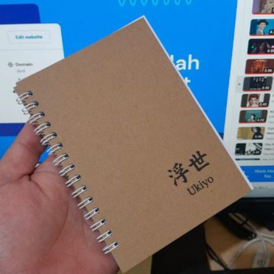 Blocknote - A6