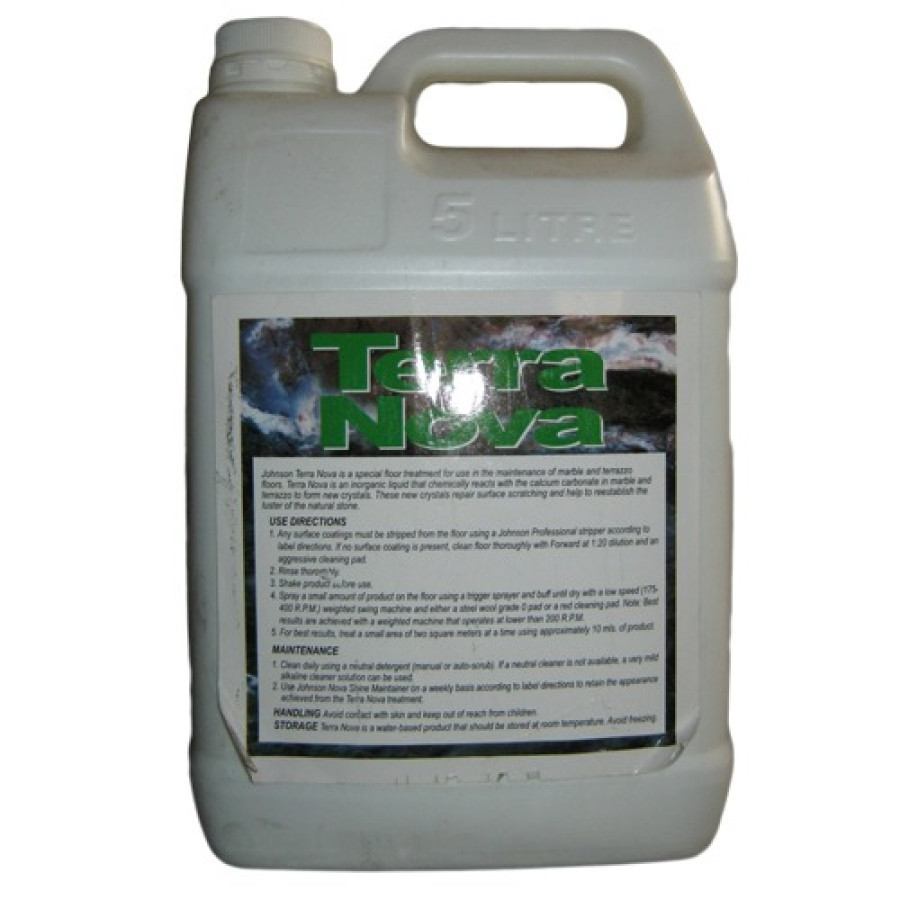 Cairan Poles Lantai 5 L TERRA NOVA