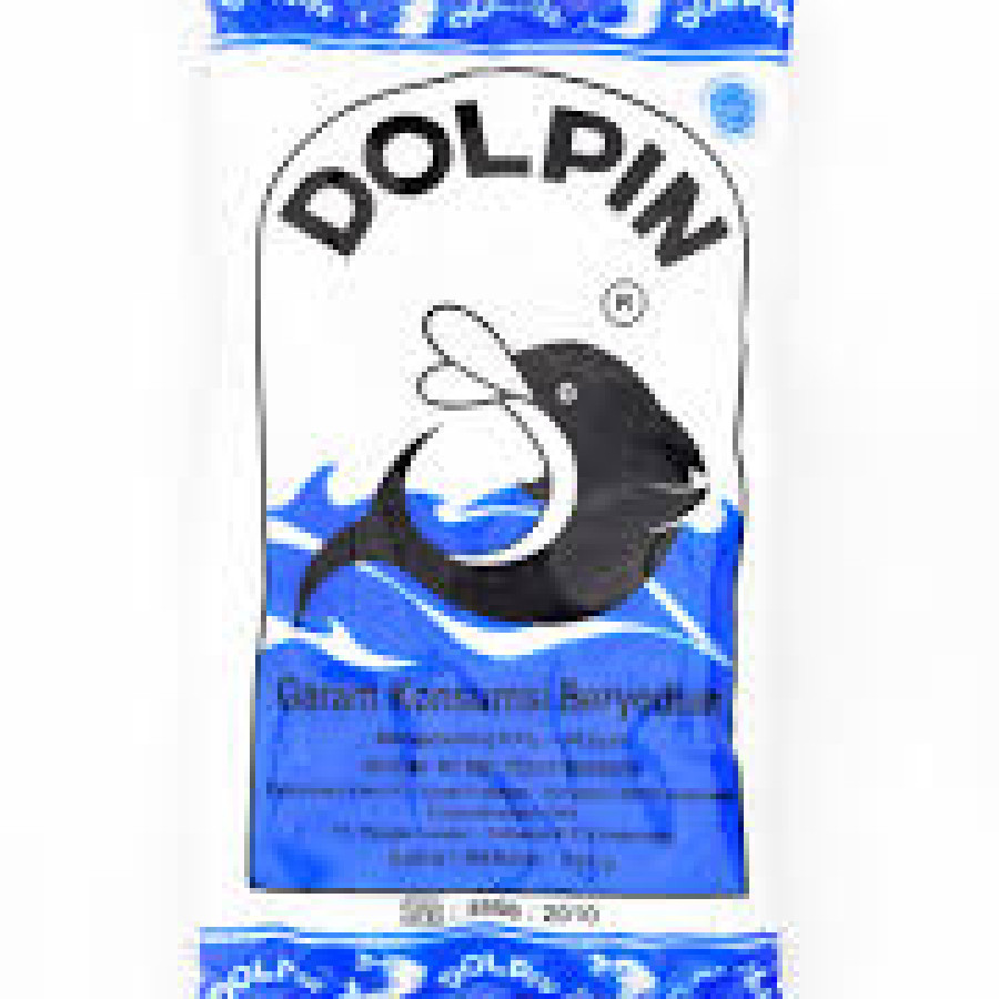 garam dapur dolphin