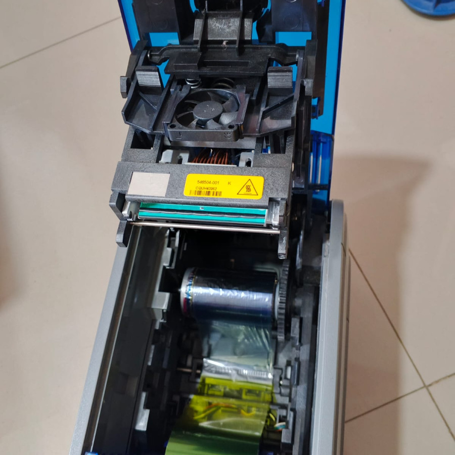 Service printer datacard ( mekanik ) - utama