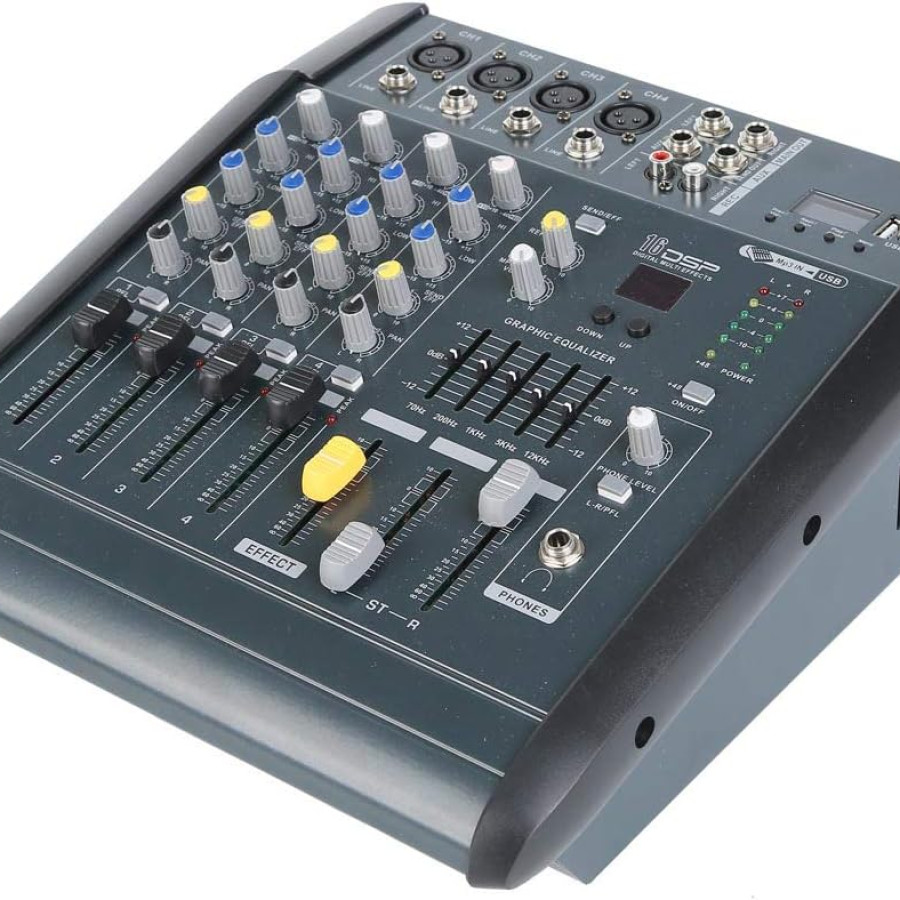 Service Sound System