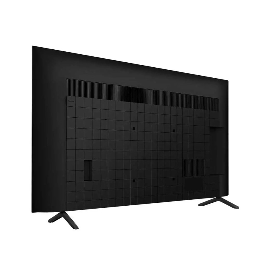 TV Sony Bravia Google TV UHD 55" - samping