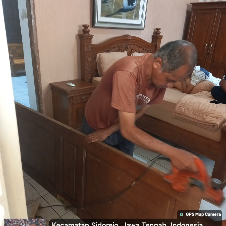 Pembuatan Kusen Pintu dan jendela
