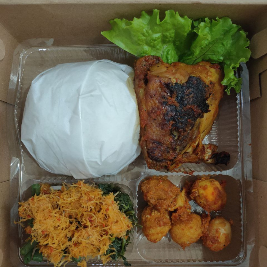 Nasi Kotak A02