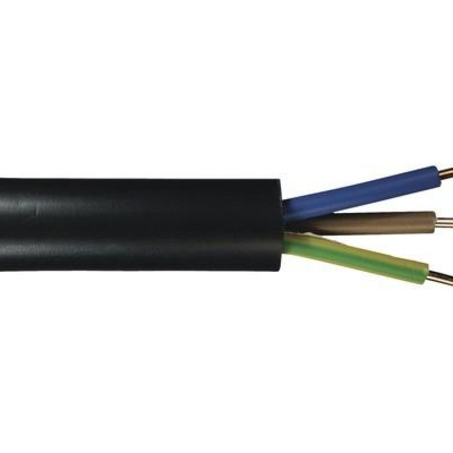 Kabel Listrik Outdoor NYY 3 x 1,5 - depan