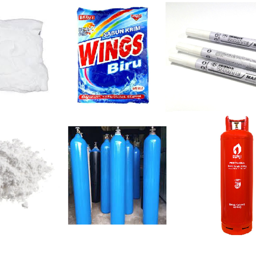 Paket Bahan Pelatihan Kejuruan Pipe welding SMAW 6G Up Hill/HLO-45 - depan