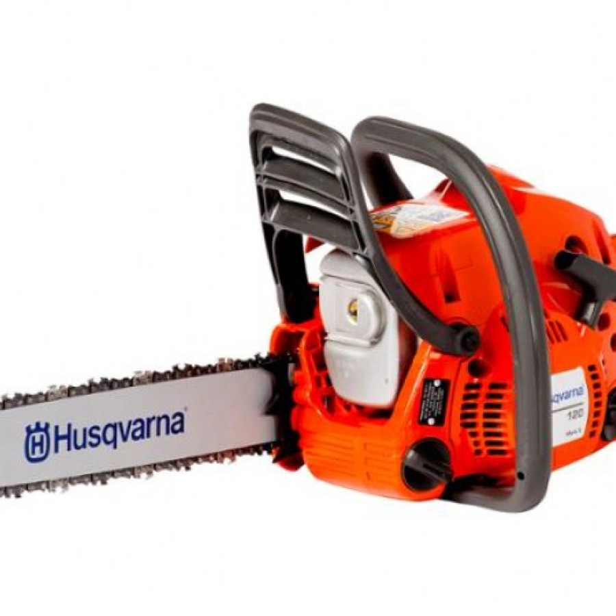 Gergaji mesin Husqvarna 445 X-Torq - utama