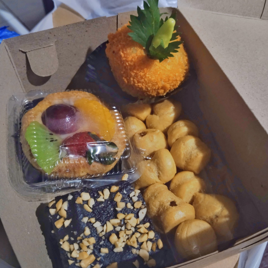 SNACK PAKET 1 - utama