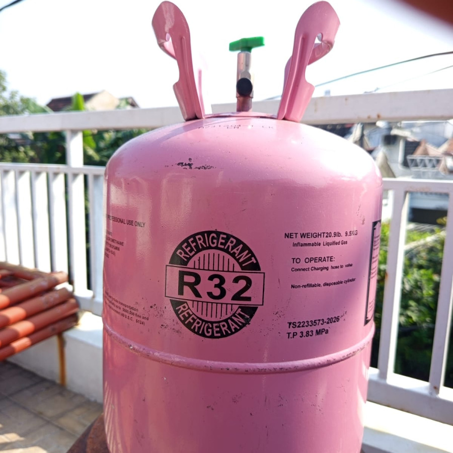 REFRIGERANT R-32 - utama